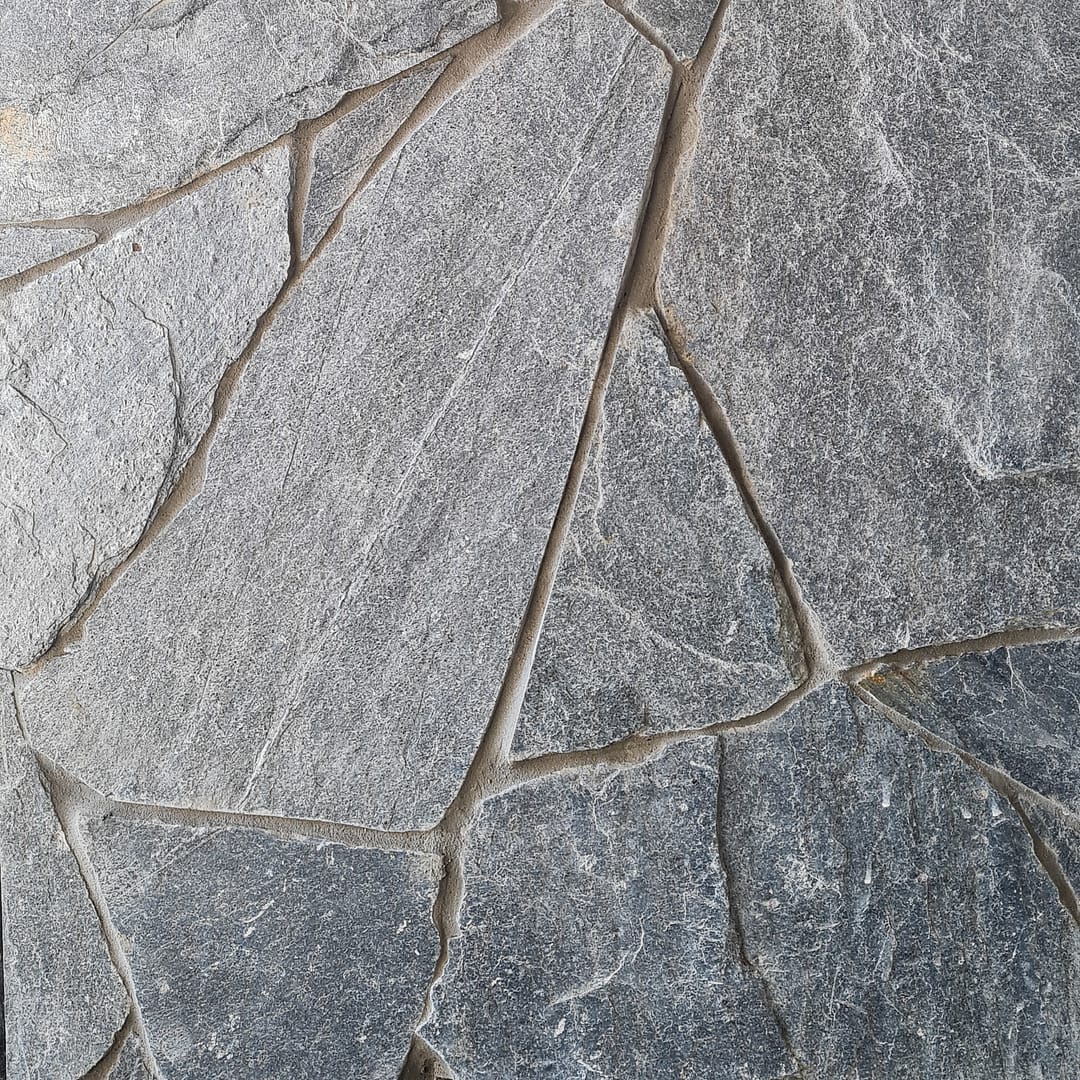 Various Natural Stone Crazy Pave SHOW TILE Sydney's Best Luxury