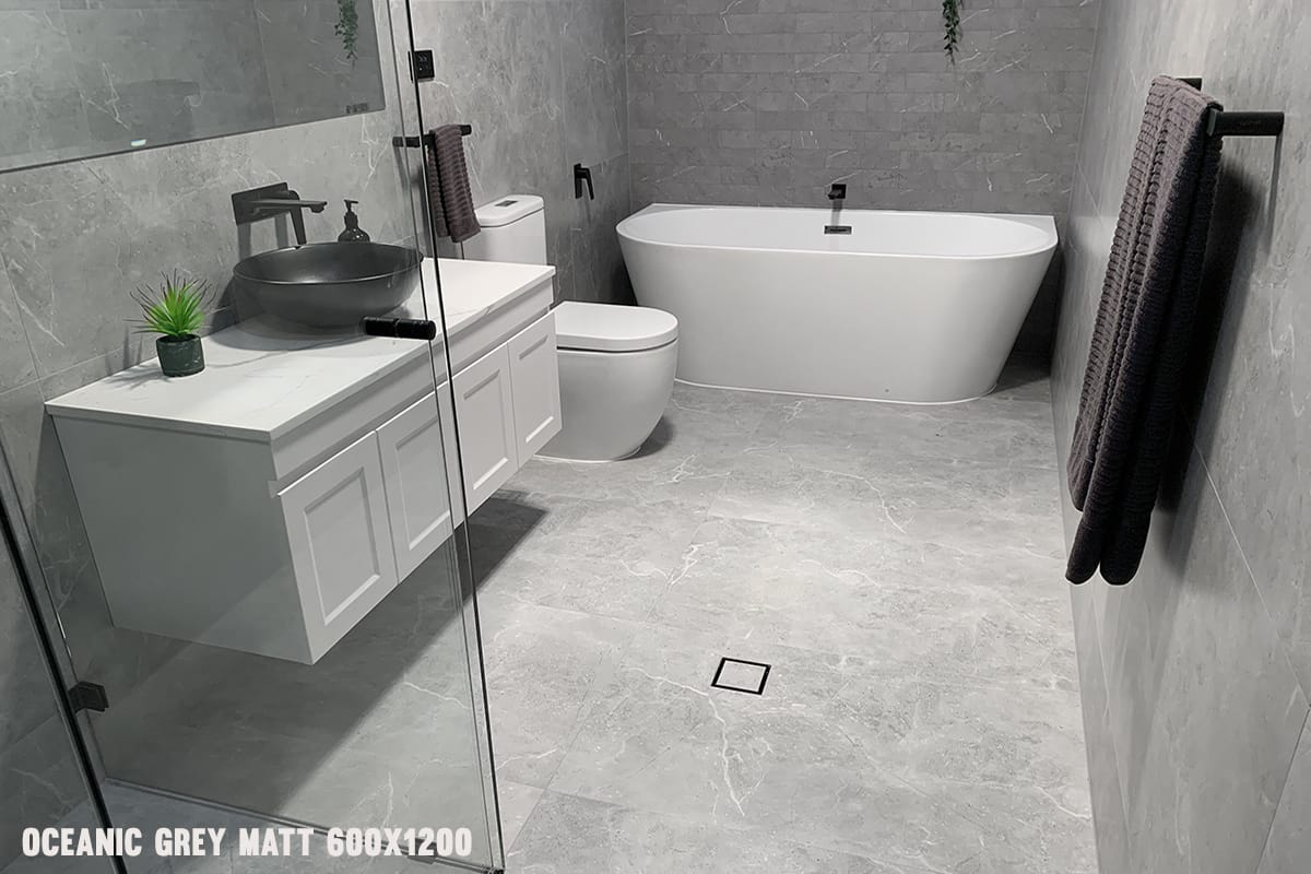 Oceanic SHOW TILE Sydney's Best Luxury Tile Supplier Bankstown