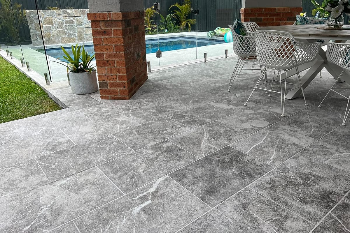 Mara Sandblasted SHOW TILE Sydney's Best Luxury Tile Supplier