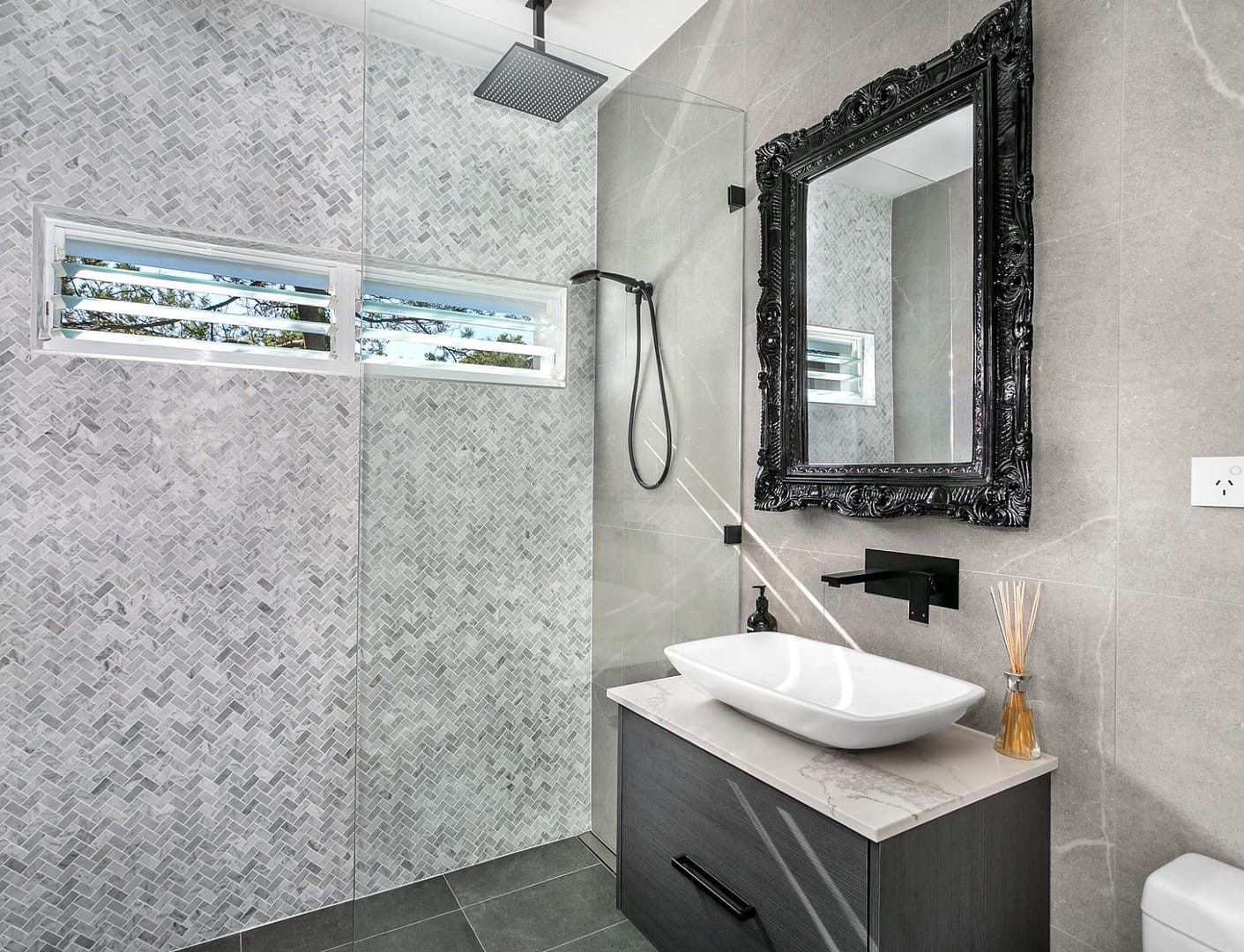 Gladesville Project SHOW TILE Sydney's Best Luxury Tile Supplier