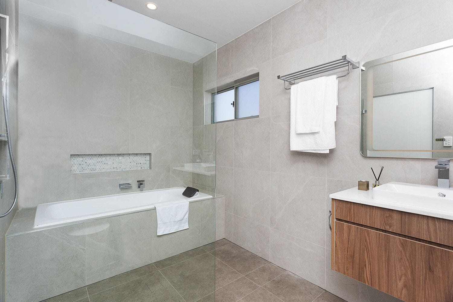 Panania Project SHOW TILE Sydney's Best Luxury Tile Supplier