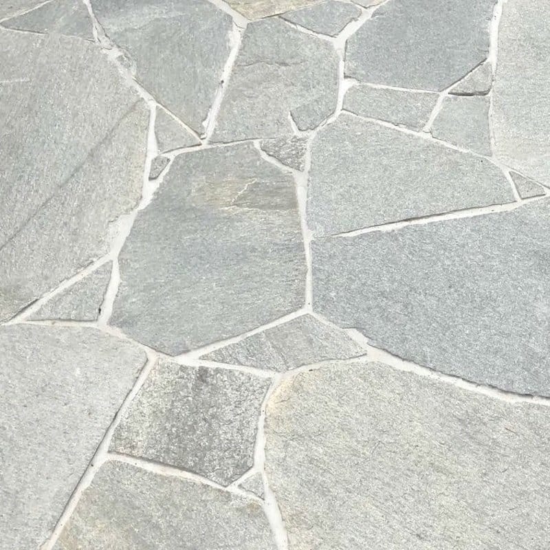 Various Natural Stone Crazy Pave SHOW TILE Sydney's Best Luxury