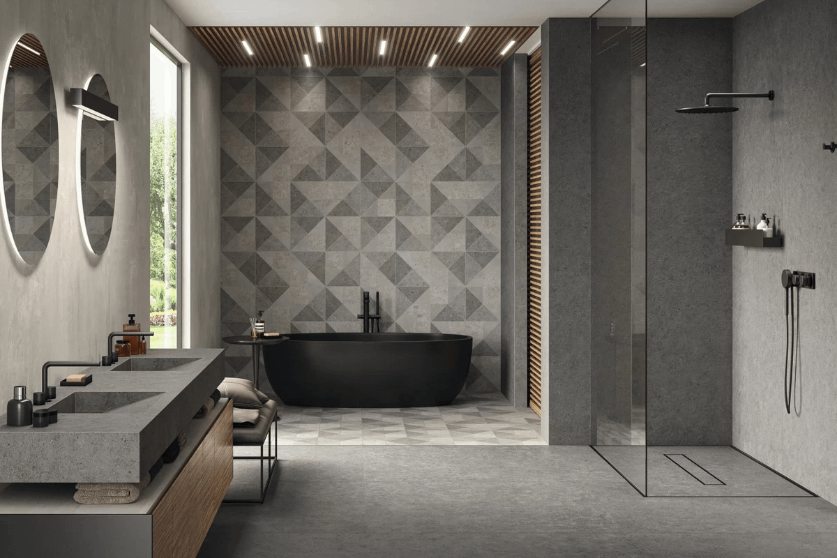 Boost stone Mosaic SHOW TILE Sydney's Best Luxury Tile Supplier